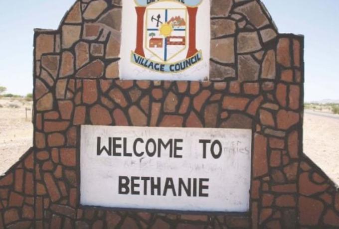 Welcome Bethanie